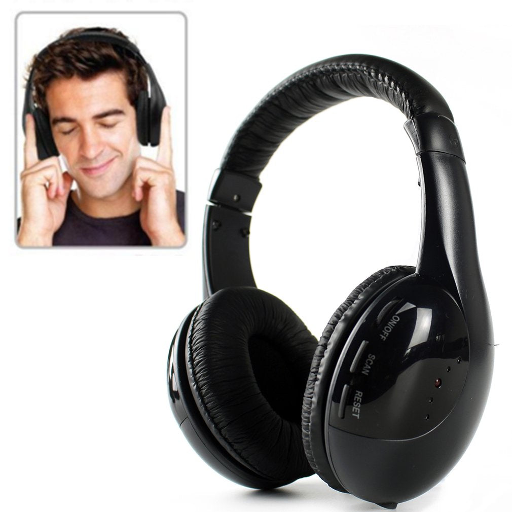 Multi-Occasion Wireless Headset