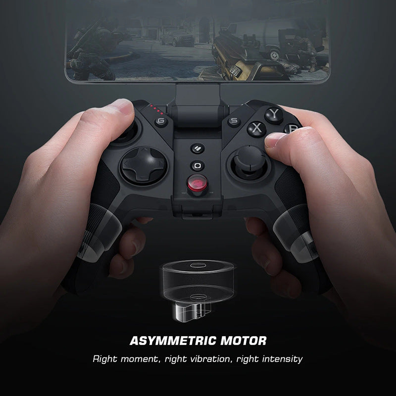 Gamesir Gaishi Chicken Handle G4Pro Eating Chicken IOS13 above TV