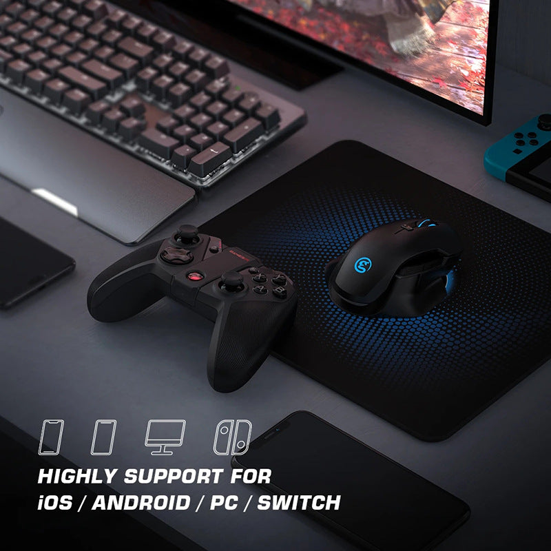 Gamesir Gaishi Chicken Handle G4Pro Eating Chicken IOS13 above TV
