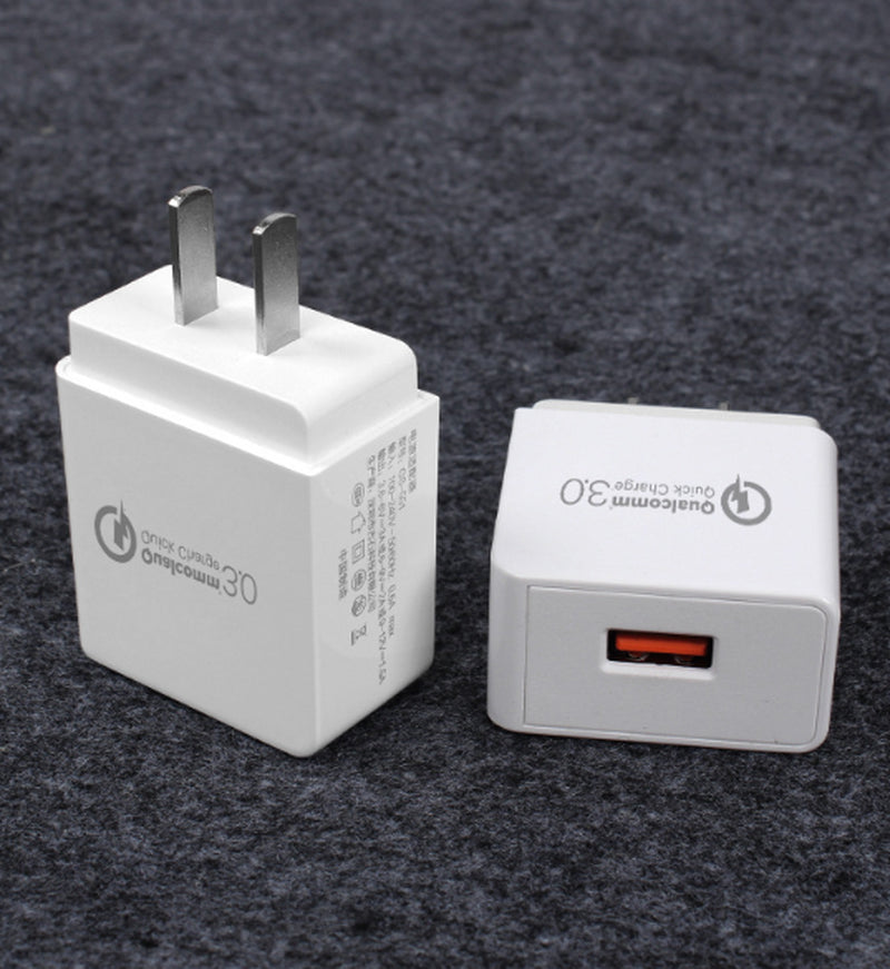 Fast Charge Charger