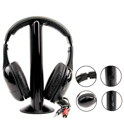 Multi-Occasion Wireless Headset