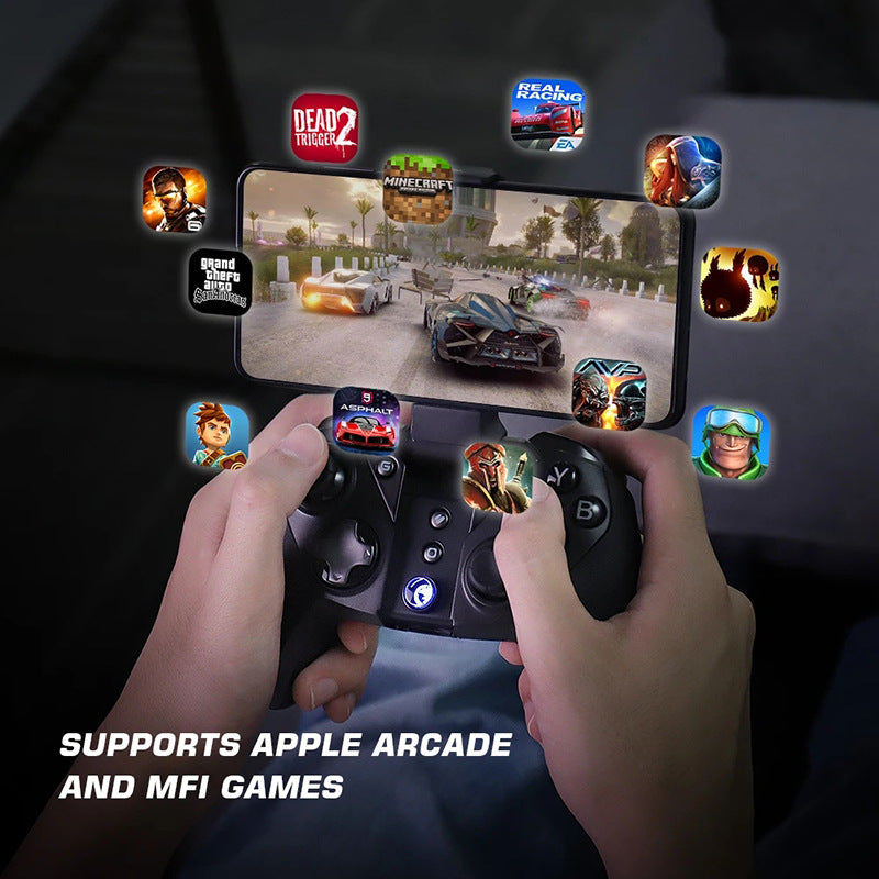 Gamesir Gaishi Chicken Handle G4Pro Eating Chicken IOS13 above TV