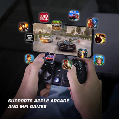 Gamesir Gaishi Chicken Handle G4Pro Eating Chicken IOS13 above TV