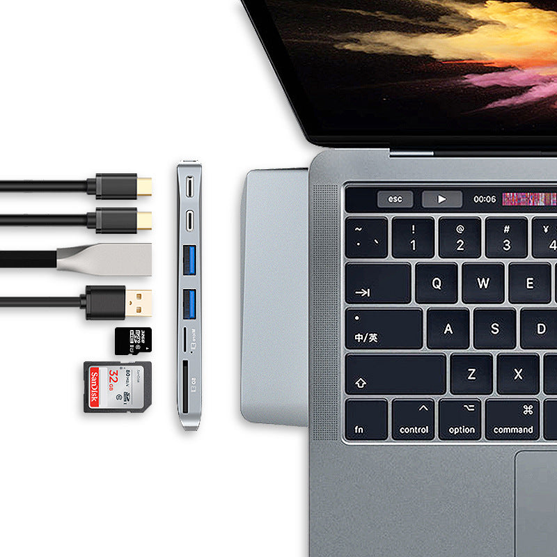 Computer Card Reader Conversion Head