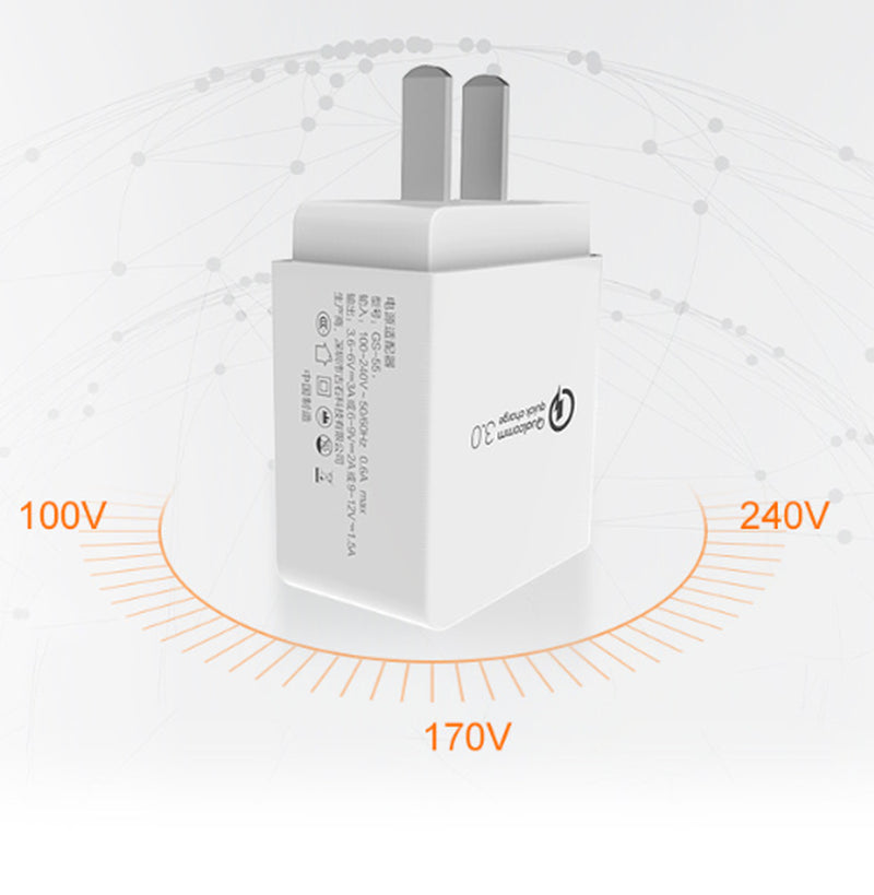 Fast Charge Charger