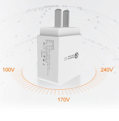 Fast Charge Charger