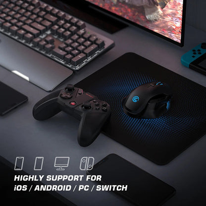 Gamesir Gaishi Chicken Handle G4Pro Eating Chicken IOS13 above TV