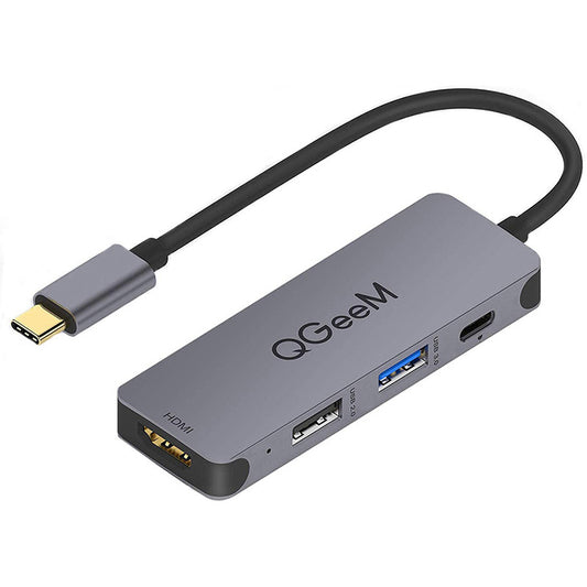 USB C Multi Hub Docking Station