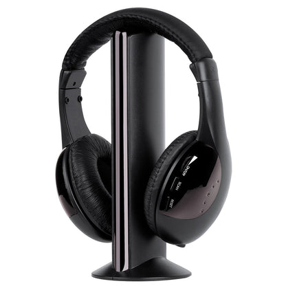 Multi-Occasion Wireless Headset