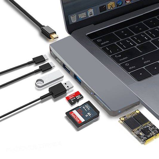 Computer Card Reader Conversion Head